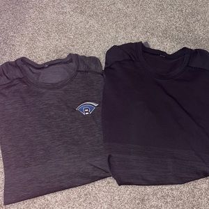 Lululemon shirts